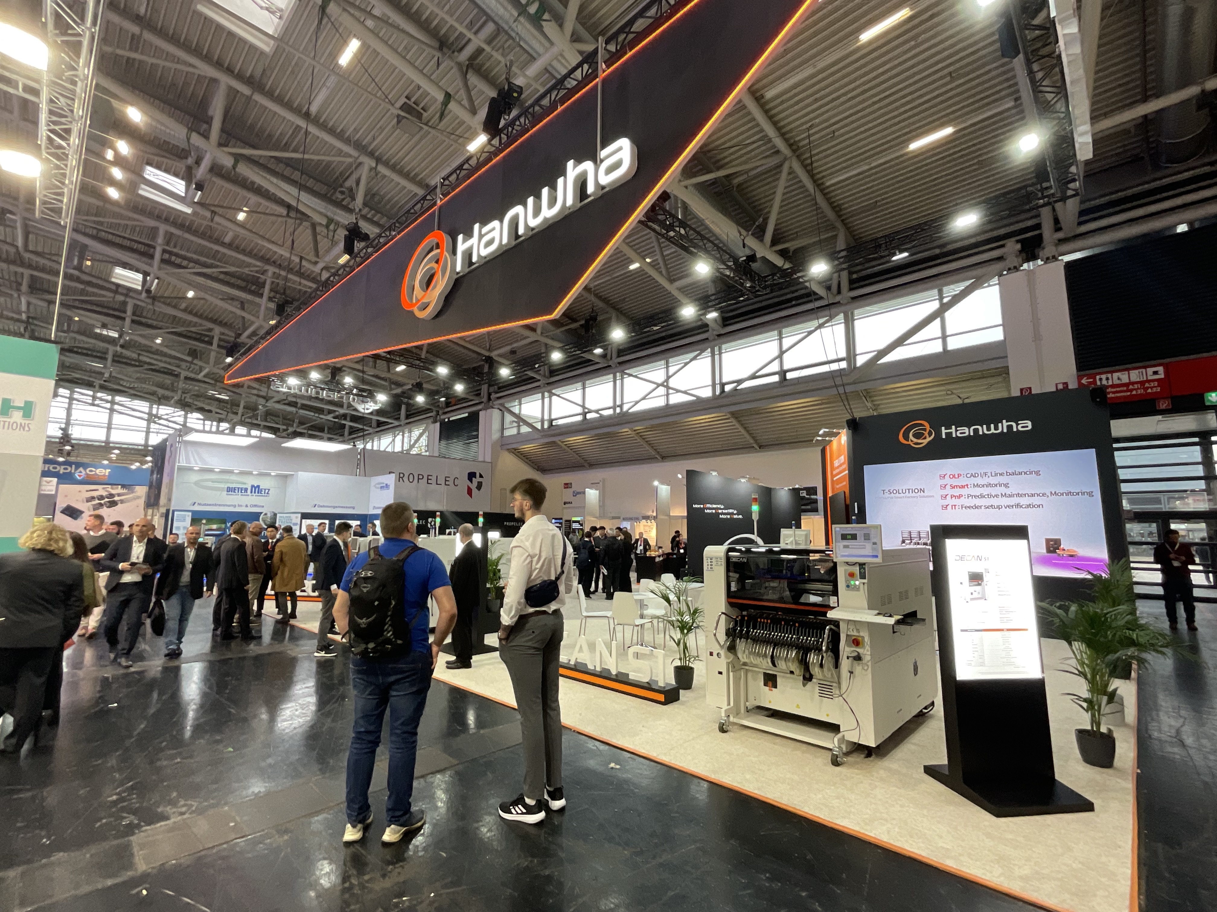Productronica Germany 2023 독일전시회