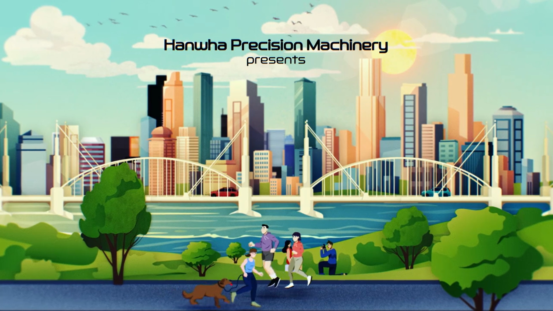 HPM Branding Film